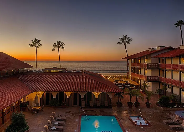 La Jolla Shores Hotel